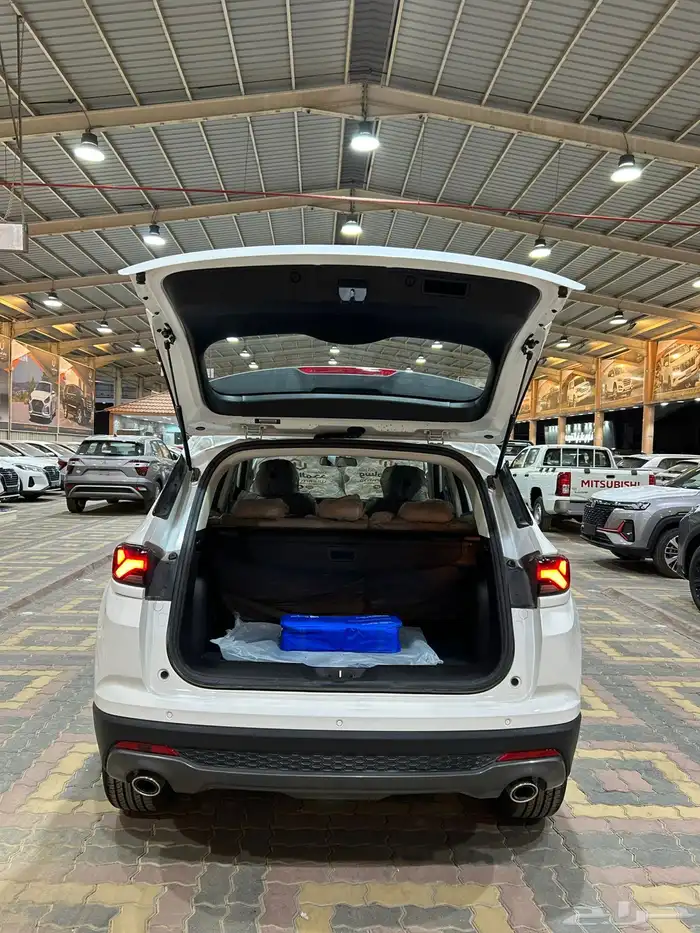 عرض خاص شانجان CS35 سمارت 2025 السعر 67800 6