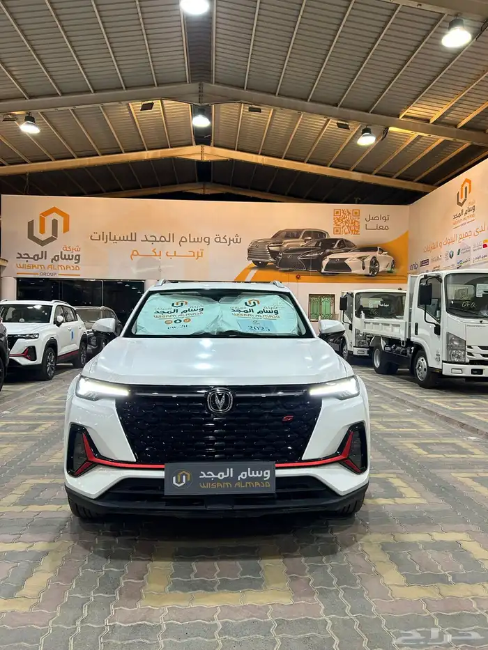 عرض خاص شانجان CS35 سمارت 2025 السعر 67800 5