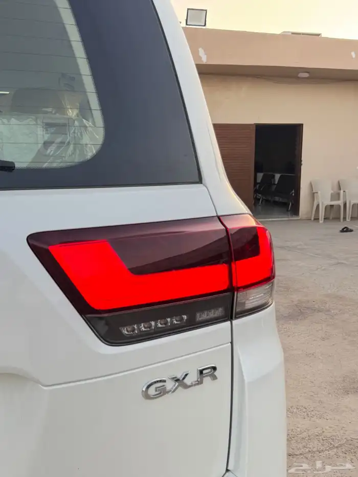 تويوتا جي اكس ار 2023 L3 سعودي 14