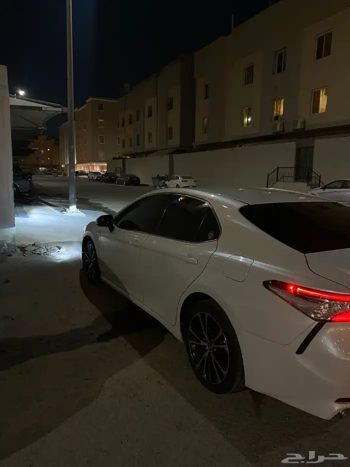 كامري SE 6V فل كامل 2