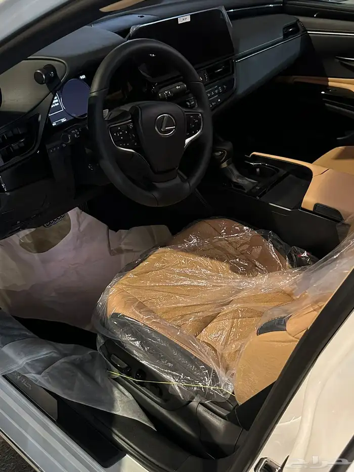 لكزس ES350 CA موديل 2025 خليجي بسعر 190.000 6