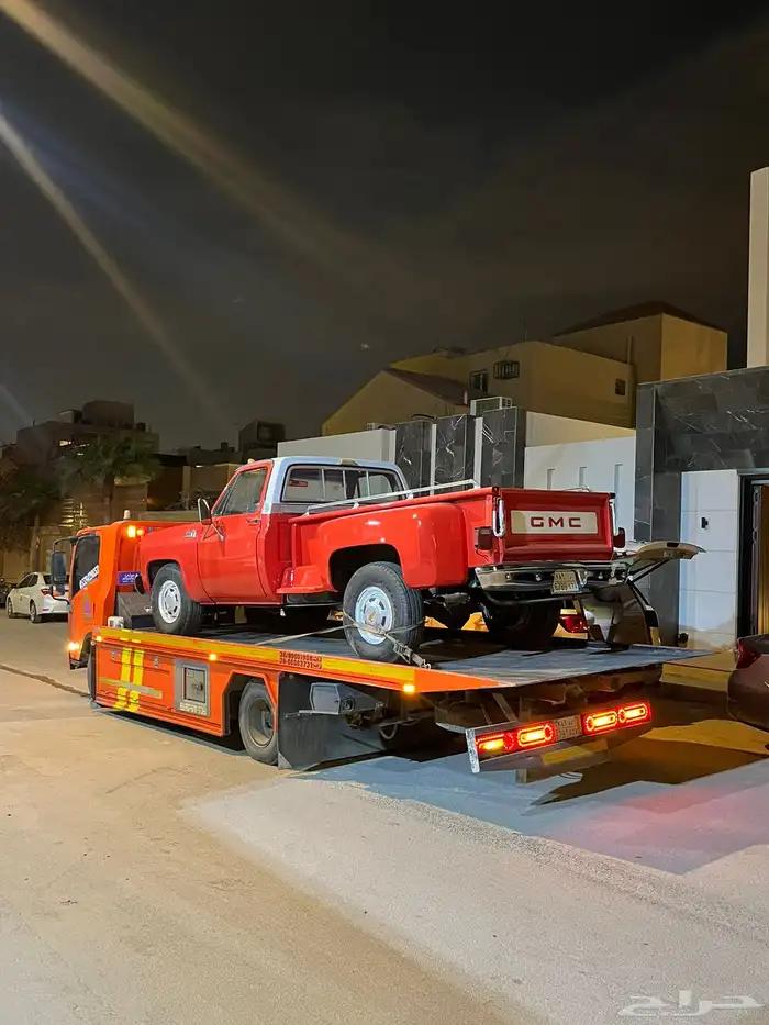 سطحه الرياض هيدروليك إلى الدمام سطحة الرياض الى الدمام 7