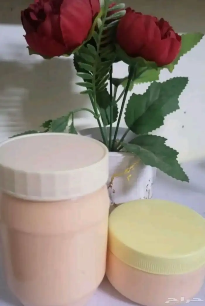 خلطات تبييض بياض الثلج 5