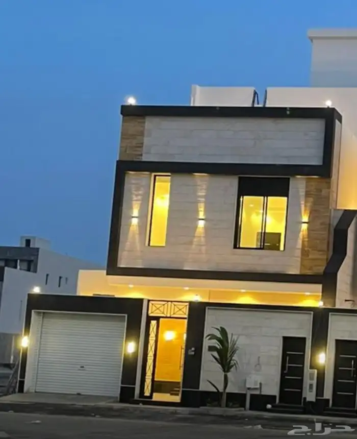 فيلا للايجار في حي الشراع قريبة مجمع الملك عبدالله الطبي 0