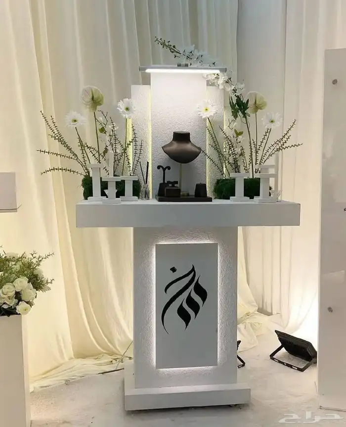 تفصيل وتنسيق شبكات العرايس 30