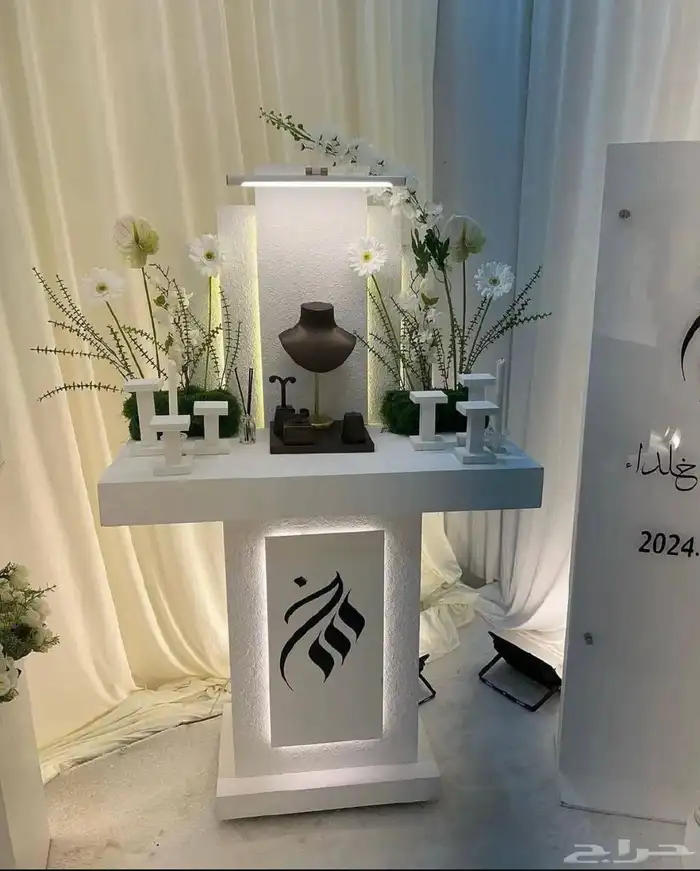 تفصيل وتنسيق شبكات العرايس 28