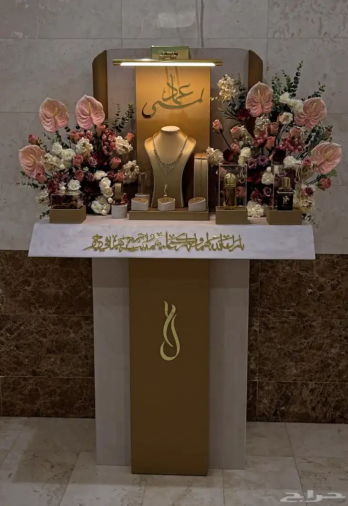 تفصيل وتنسيق شبكات العرايس 3