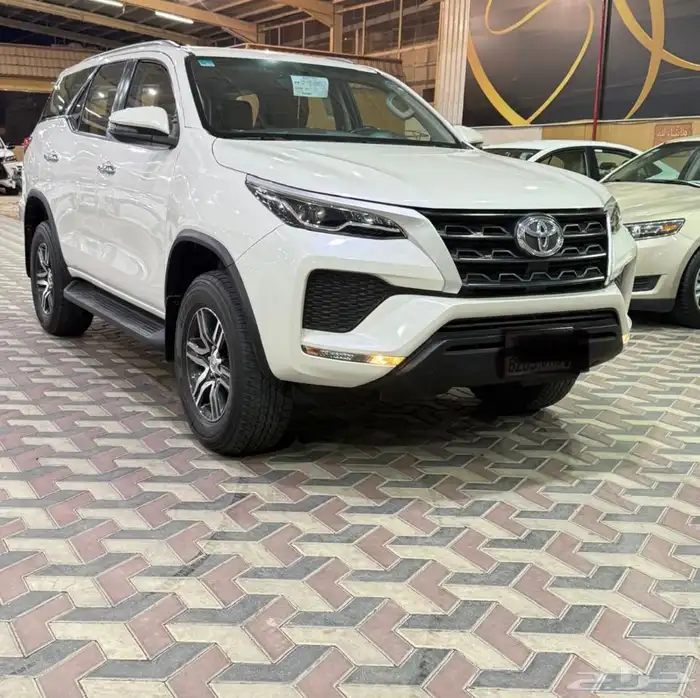 جيب فوتشنر GX موديل 2021 بنزين شبه وكاله 2