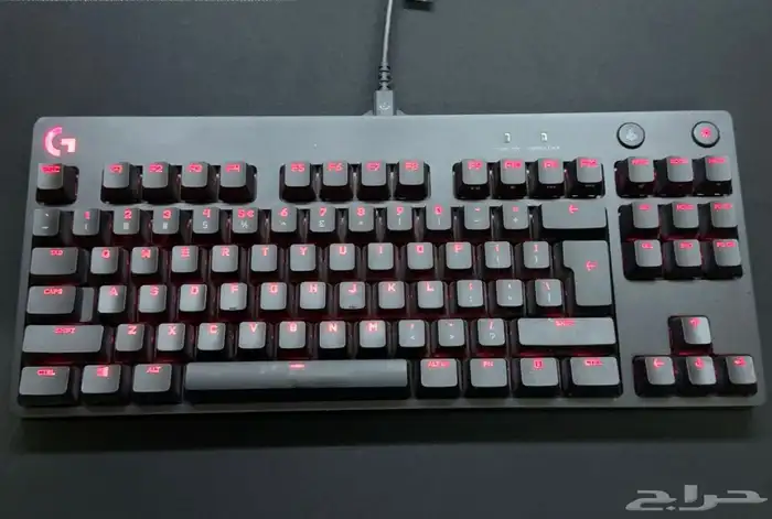 كيبورد لوجيتك g pro 1