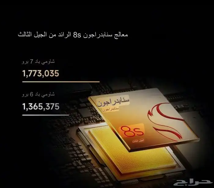 ايباد شاومي 7 برو جديد يناسب لعبة ببوجي 1