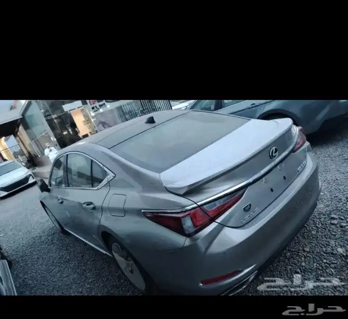 لكزس ES350Cc 1