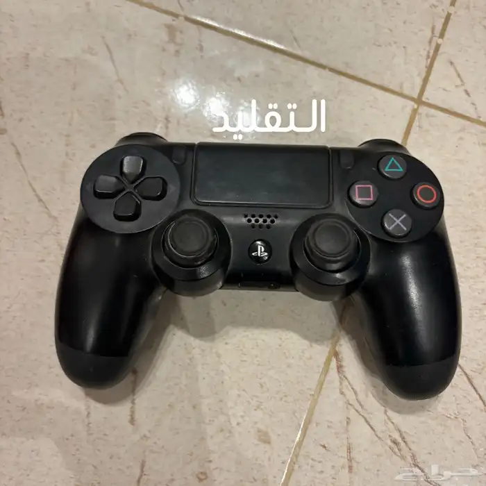 سوني فور 1تيرا شريط فيفا وستاند ايدي وشنطه ماقد انفك 7