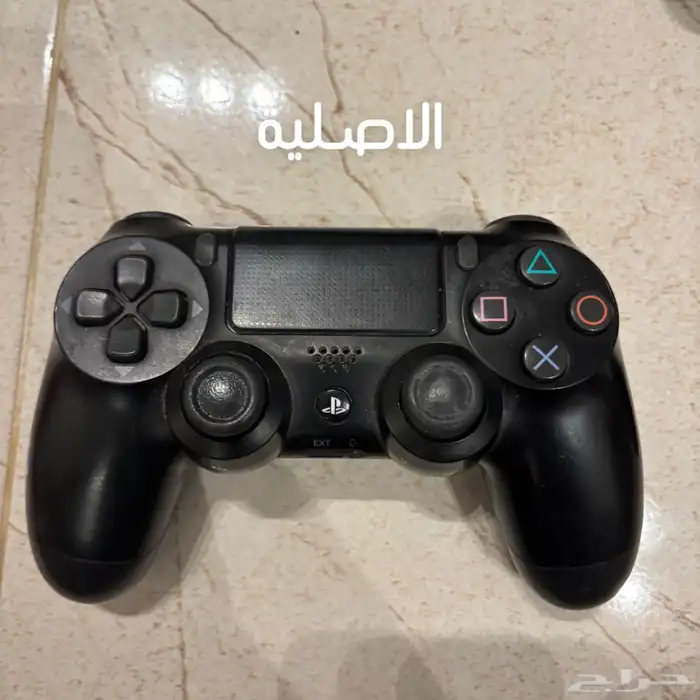 سوني فور 1تيرا شريط فيفا وستاند ايدي وشنطه ماقد انفك 4