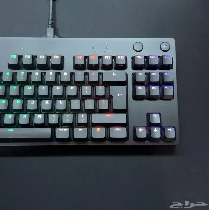 كيبورد لوجيتك g pro 8