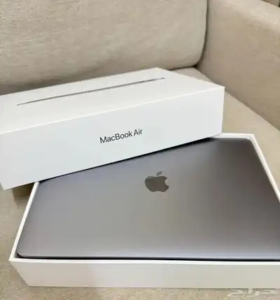 ماك بوك اير 256GB - M1 - استخدام اسبوع فقط index