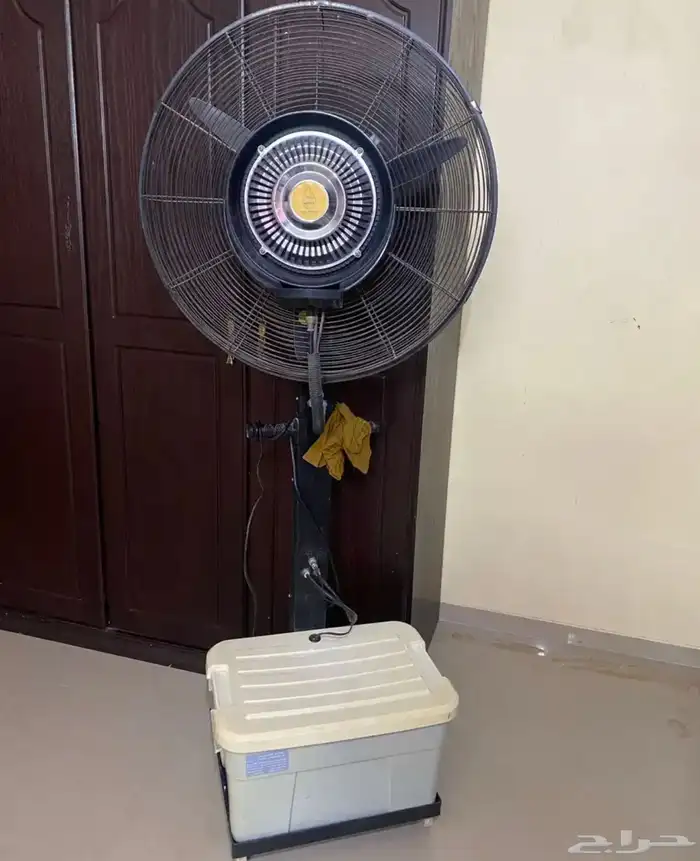 مروحة حديقة 0