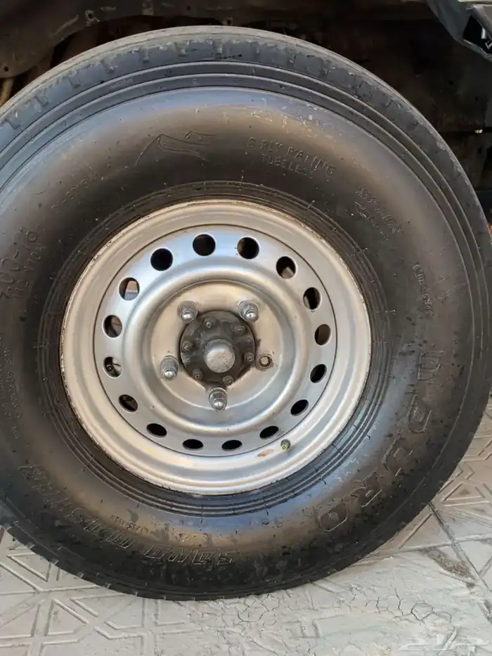 للبيع جنوط هلل 16 3