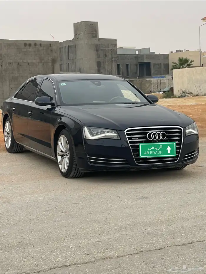 اودي a8 2013 0
