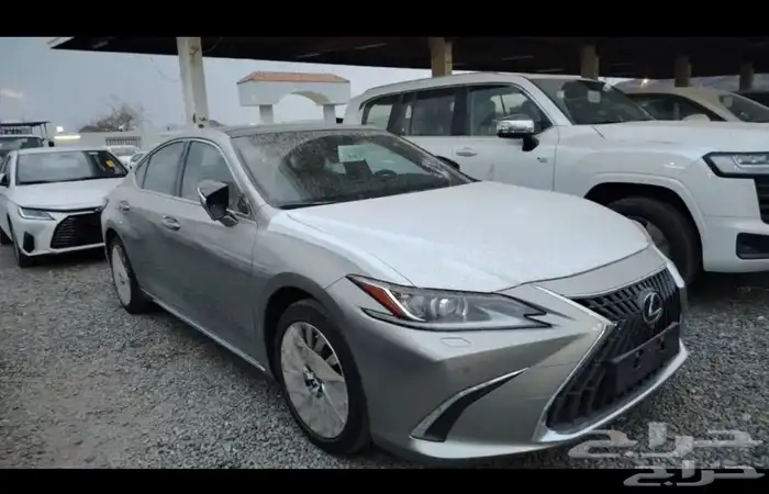 لكزس ES350Cc 0