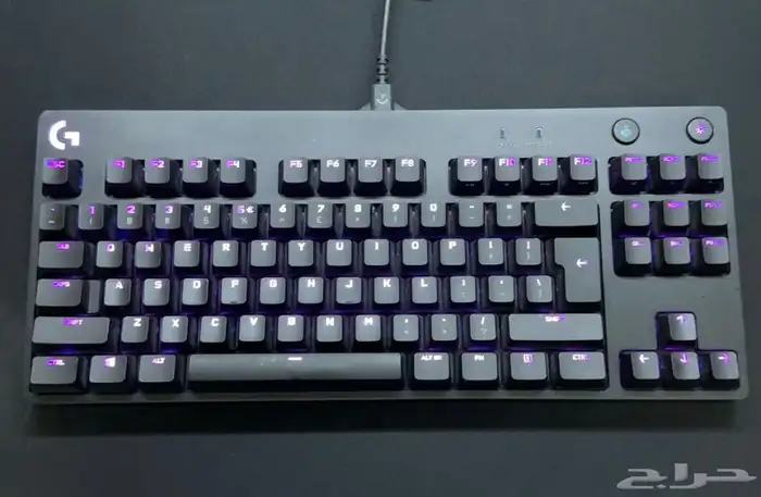 كيبورد لوجيتك g pro 4