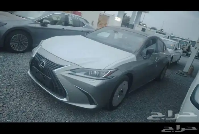 لكزس ES350Cc 2
