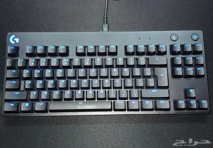 كيبورد لوجيتك g pro 5