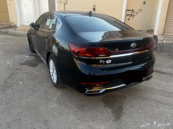 كيا كادينزا (k7) نص فل بدون فتحه 2020 15