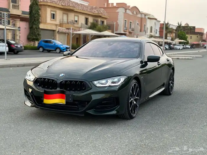 بي ام دبليو فئة الثامنة 2024 840i M Sport 0