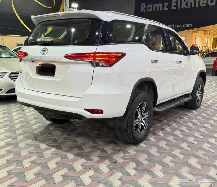 جيب فوتشنر GX موديل 2021 بنزين شبه وكاله 3