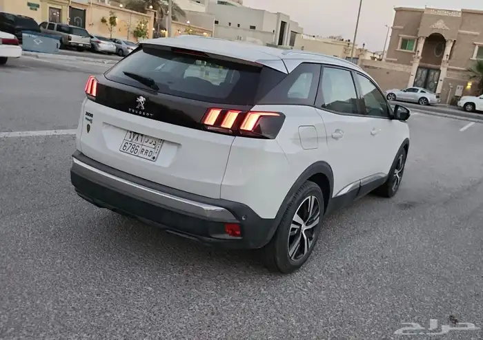 بيجو 3008 ممشى قليل بسعر فرصة 3