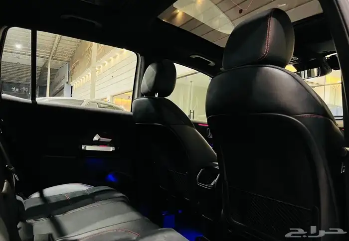 مرسيدس 2020 GLB250 ( بحالة ممتازة ) 7