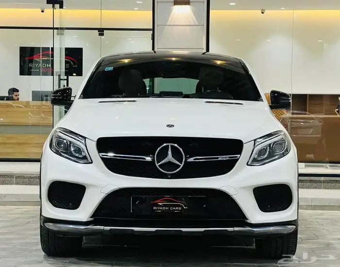 مرسيدس AMG 2018 GLE43 ( بحالة ممتازة ) 2