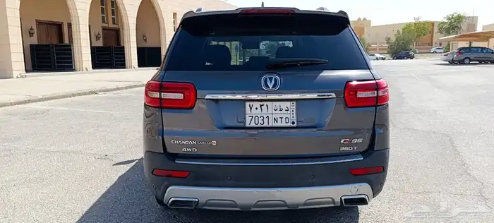 شان جان 2019 cs95 للبيع 7