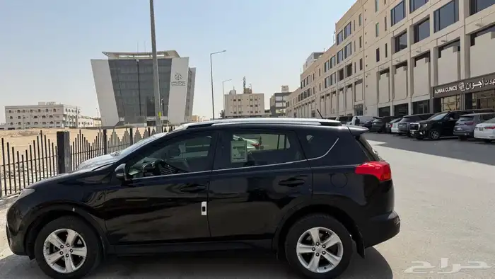 سيارة راف فور 2014 5
