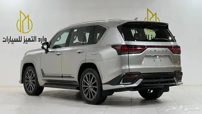 لكزس LX600.2023.F SPORT 3