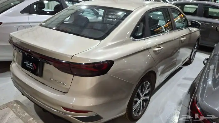 جيلي امجراند 2023 GS مستعمله مفحوصه مضمونه مصينه 1