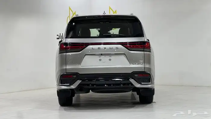 لكزس LX600.2023.F SPORT 5
