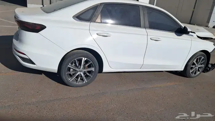 جنوط جيلي امجراند GS 2023 0