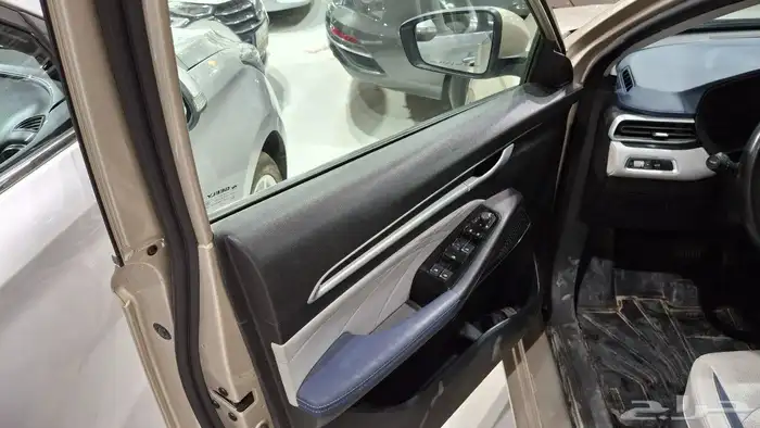 جيلي امجراند 2023 GS مستعمله مفحوصه مضمونه مصينه 7