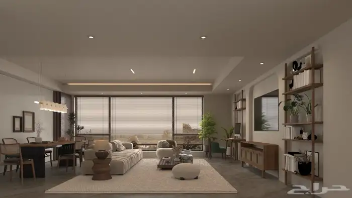 تصميم تجاري و سكني 4