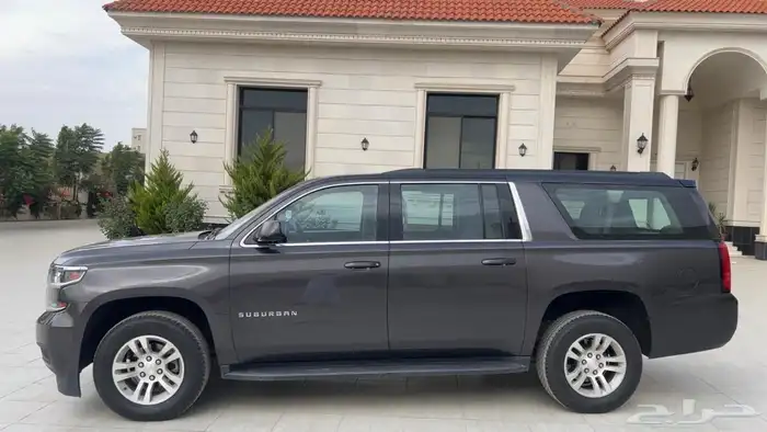 شيفروليه سوبربان LS 2018 2