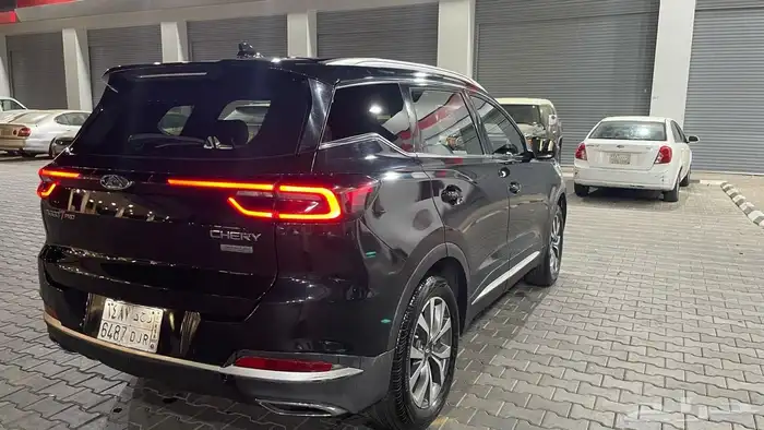 شيري تيقو 7 فل كامل 6