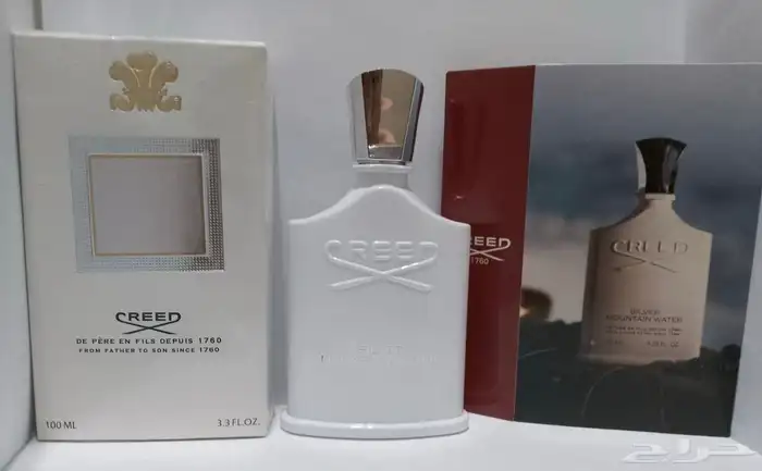 جميع العطور العالميه بنفس الكرتون والعلبه درجه ممتازه 53