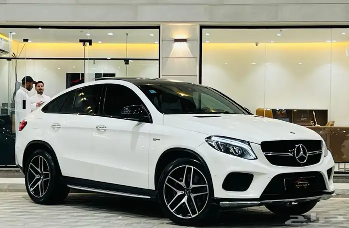 مرسيدس AMG 2018 GLE43 ( بحالة ممتازة ) 0