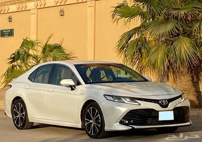 تويوتا كامري هايبرد سعودي 2019 0