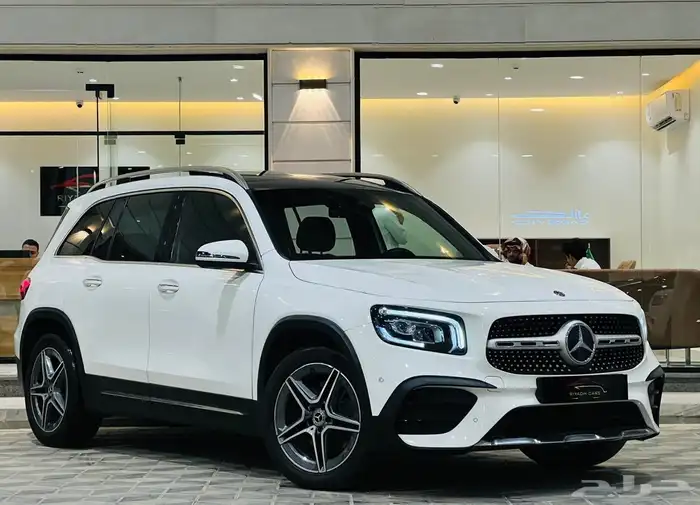مرسيدس 2020 GLB250 ( بحالة ممتازة ) 0