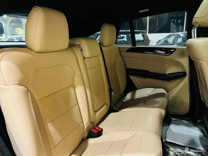 مرسيدس AMG 2018 GLE43 ( بحالة ممتازة ) 9