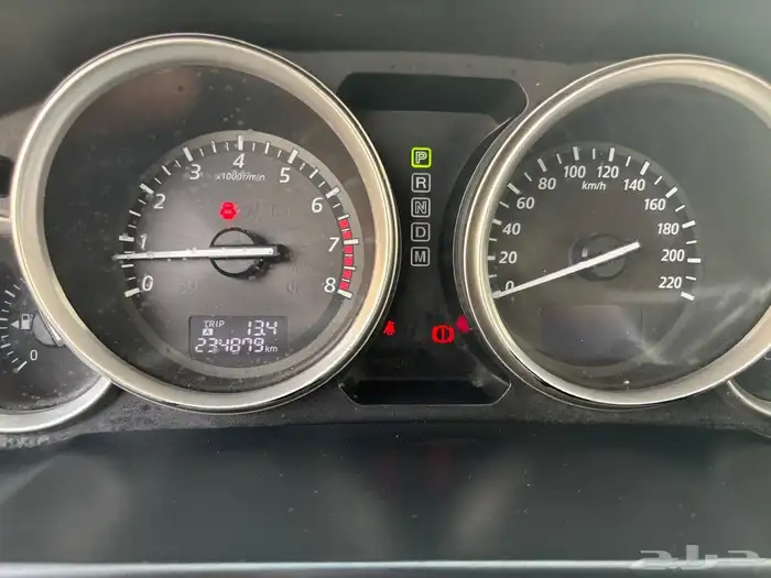 مازدا جيب 2013 cx9 للبيع 6
