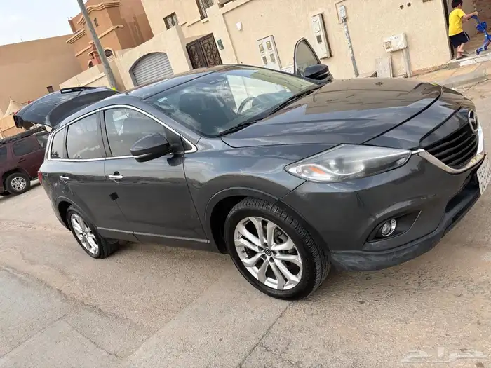 مازدا جيب 2013 cx9 للبيع 0