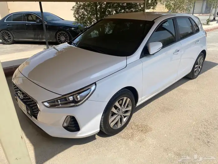 هونداي i30 هاتشباك 5